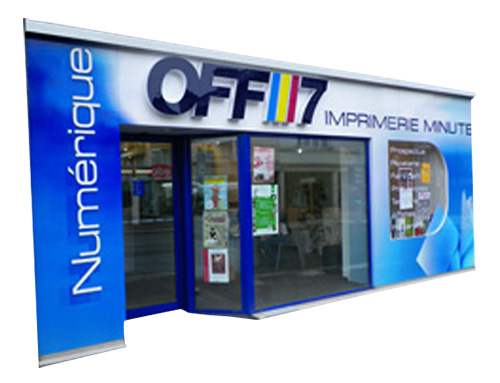 Imprimerie à Saint-Lô